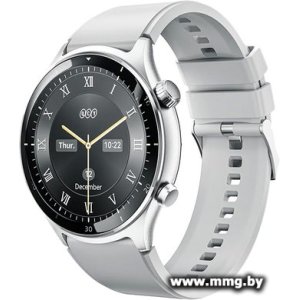 QCY Watch Active GT (серебристый)