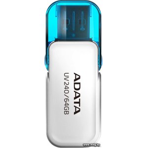 64GB ADATA UV240 AUV240-64G-RWH