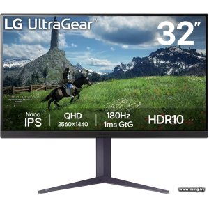 LG UltraGear 32GS85Q-B