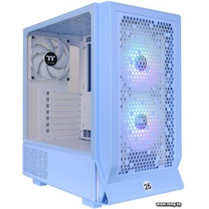 Thermaltake Ceres 330 TG ARGB Hydrangea Bl CA-1Y2-00MFWN-00