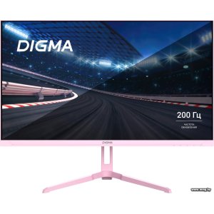 Digma Overdrive 24P410F (розовый)