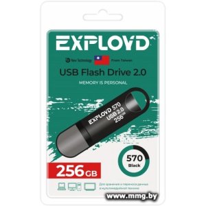 256Gb Exployd 570 (черный) EX-256GB-570-Black