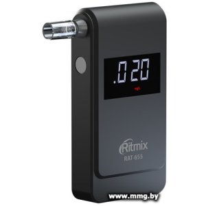 Алкотестер Ritmix RAT-655