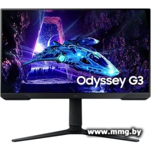 Samsung Odyssey G3 LS24DG300EIXCI