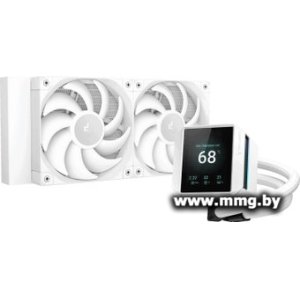 DeepCool Mystique 240 WH R-LX240-WHDSNMP-G-1
