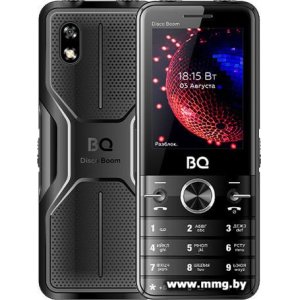 BQ-Mobile BQ-2842 Disco Boom (черный)