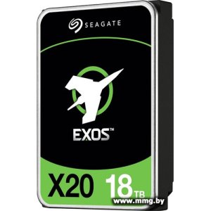 18000Gb Seagate Exos X20 ST18000NM003D