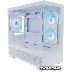1stPlayer MIKU Mi5 ARGB (белый) Mi5-WH-2FC7R-W-1FC7-W