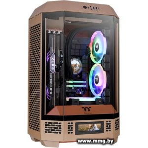 Thermaltake The Tower 300 Gravel Sand CA-1Y4-00SGWN-00