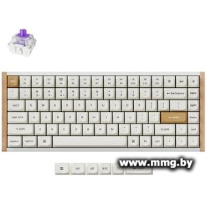Keychron K2 HE Special Edition White K2H-Q1 (Nebula Magnetic