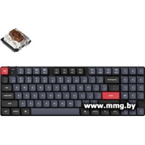 Keychron K13 Pro RGB K13P-H3-RU (Gateron Low Profile Brown)