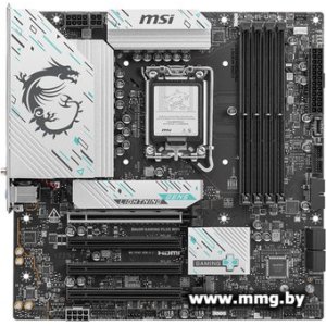 MSI B860M Gaming Plus WiFi