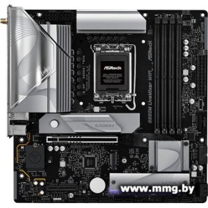 ASRock B860M LiveMixer WiFi