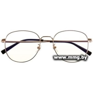 Очки Xiaomi Mijia Anti-Blue Light Glasses HMJ06LM золотистый