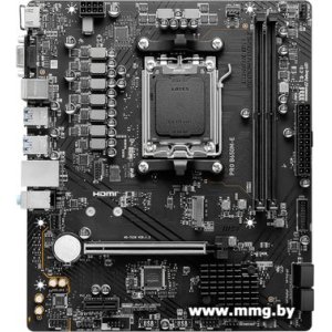 MSI PRO B650M-E