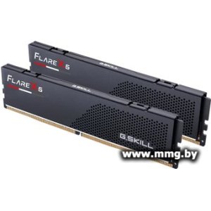 128GB (2x64Gb) PC5-48000 G.Skill F5-6000J3244G64GX2-FX5