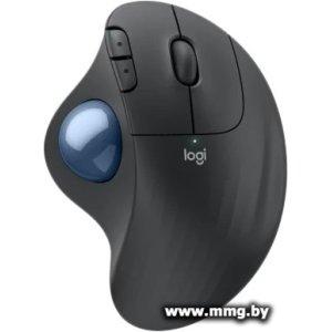 Logitech Ergo M575S (графитовый, синий шарик)910-007027/7035