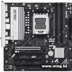 ASUS B850M Max Gaming WiFi