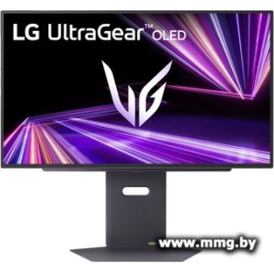 LG UltraGear OLED 27GX790A-B