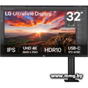 LG UltraFine 32UN880K-B