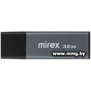 32GB Mirex Stiff Gray 13600-FMUSTG32