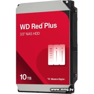 10000Gb WD Red Plus WD100EFGX