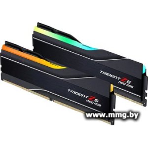 128GB (2x64Gb) PC5-51200 G.Skill F5-6400J3644F64GX2-TZ5RK