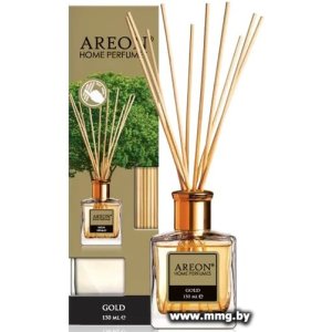 Аромадиффузор Areon Sticks Lux Gold ARE-HPL01 (150 мл)