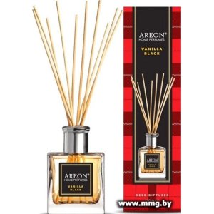 Аромадиффузор Areon Sticks Reed Vanilla Black ARE-HST02 (150