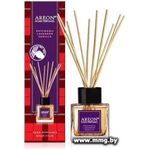 Аромадиффузор Areon ReedPatchouli Lavender Vanilla ARE-RHP01