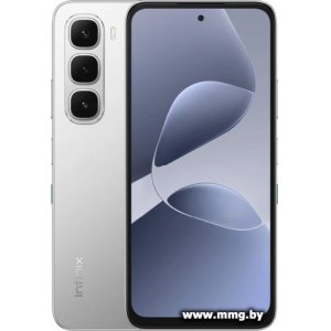 Infinix Hot 60i X6728 4GB/128GB (серебристый)