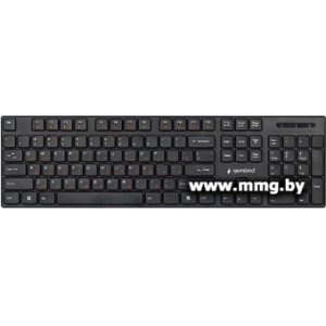 Gembird KBW-250 (черный)