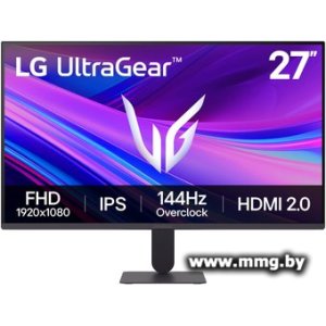 LG UltraGear 27G411A-B