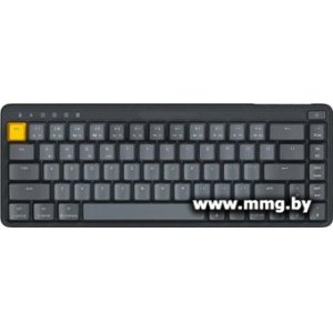 MIIIW POP-Z680cc MWMKB01 Green Axis (серо-черный, с кириллиц