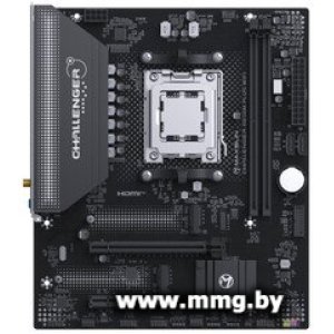 Maxsun Challenger B850M Plus WiFi
