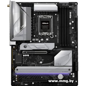 ASRock B860 LiveMixer WiFi