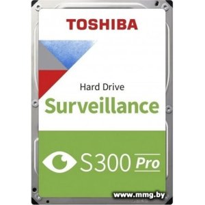 10000Gb Toshiba S300 Pro Surveillance MD10ADA10TV