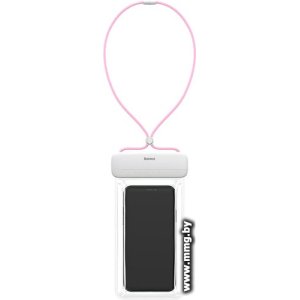 Чехол Baseus ACFSD-D24 Let's go Slip Cover Waterproof Bag (розовый)