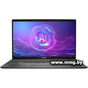 MSI Modern A15 AI+ F3HMG-006XBY (9S7-15SK21-006)