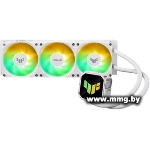 ASUS TUF Gaming LC III 360 ARGB (белый) 90RC0192-B0EAY0