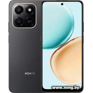 HONOR X7d LGN-LX1 8GB/128GB (вельветовый черный) (5109BYVP)