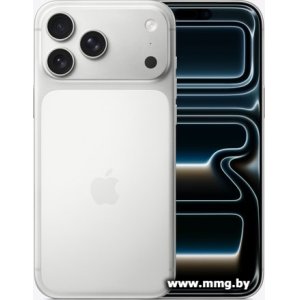 Apple iPhone 17 Pro Max 256GB (серебристый)