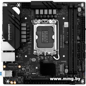 Maxsun Challenger H610 ITX 2LAN V3