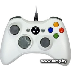 GamePad Dialog GP-A20 (белый)