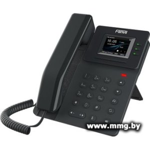 IP-телефон Fanvil V60P (черный)