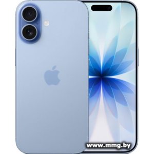 Apple iPhone 17 256GB (голубой) (nano-SIM, eSIM)