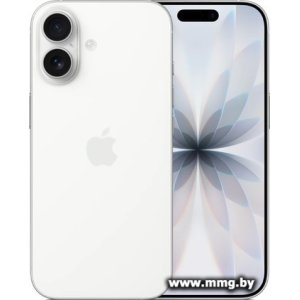 Apple iPhone 17 256GB (белый) (nano-SIM, eSIM)