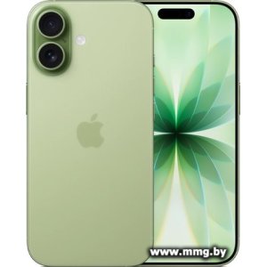 Apple iPhone 17 256GB (зеленый) (nano-SIM, eSIM)