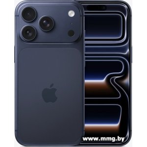 Apple iPhone 17 Pro 256GB (глубокий синий) (nano-SIM, eSIM)