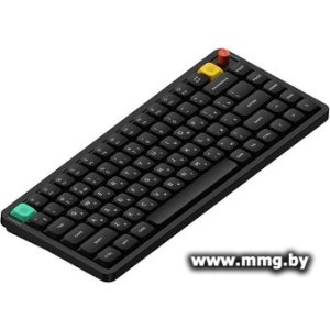 NuPhy Air75 V3 Nebula Dark (Brown Nano) (AIR75v3-ND-BRN)